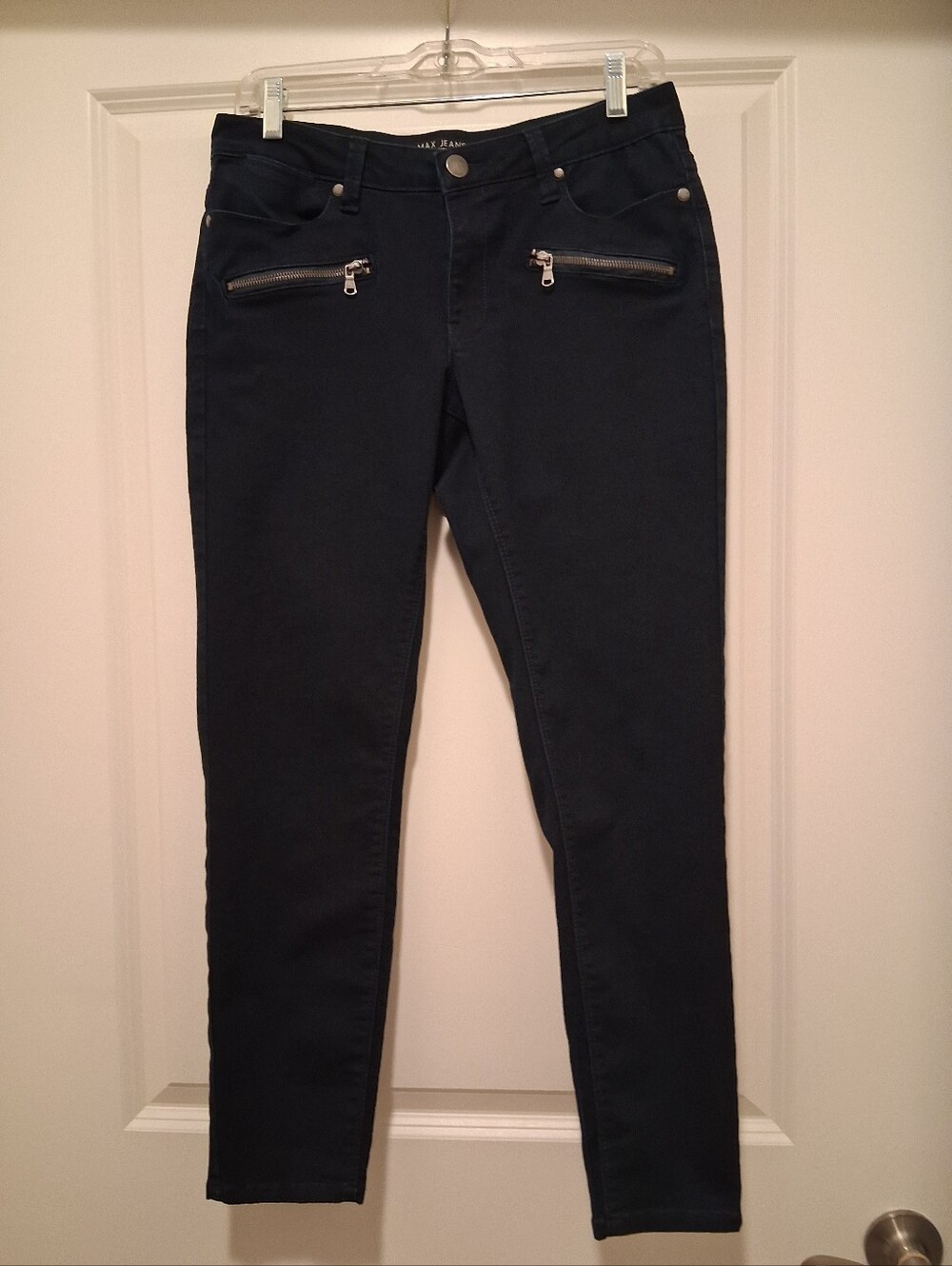 MAX JEANS/NAVY JEGGINGS
